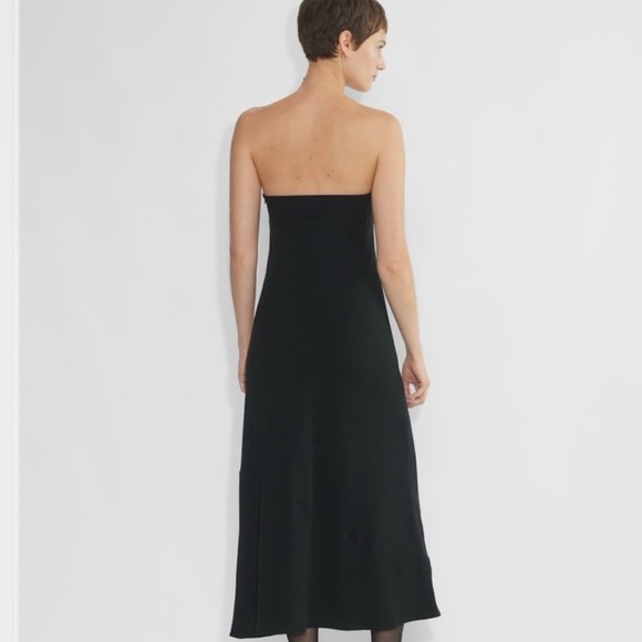 Aritzia Babaton Strapless Dress NEW - Picture 2 of 5